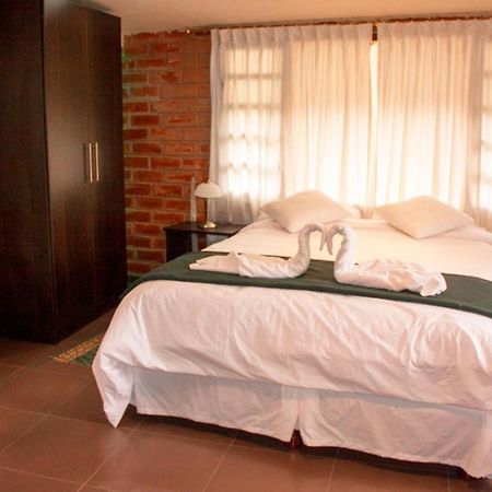 El Pedron Hotel Baños Екстериор снимка