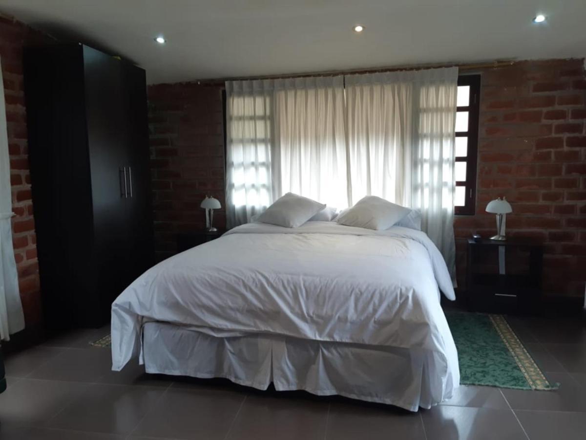 El Pedron Hotel Baños Екстериор снимка