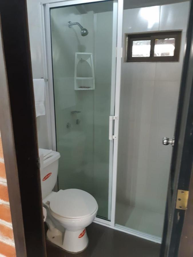 El Pedron Hotel Baños Екстериор снимка