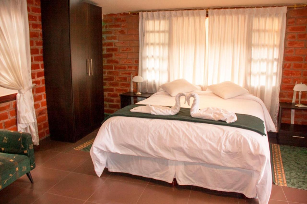 El Pedron Hotel Baños Екстериор снимка
