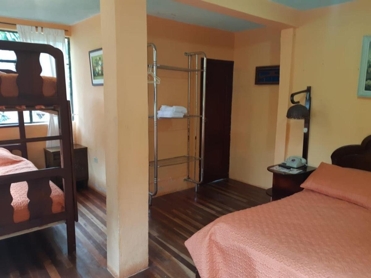 El Pedron Hotel Baños Екстериор снимка