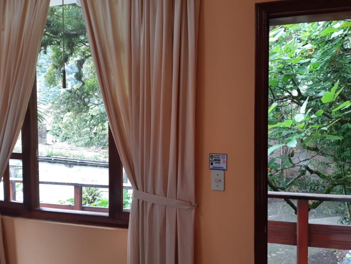 El Pedron Hotel Baños Екстериор снимка