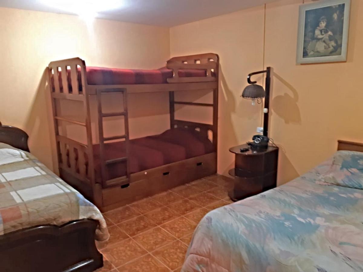 El Pedron Hotel Baños Екстериор снимка