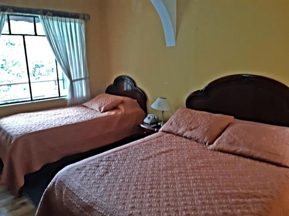 El Pedron Hotel Baños Екстериор снимка