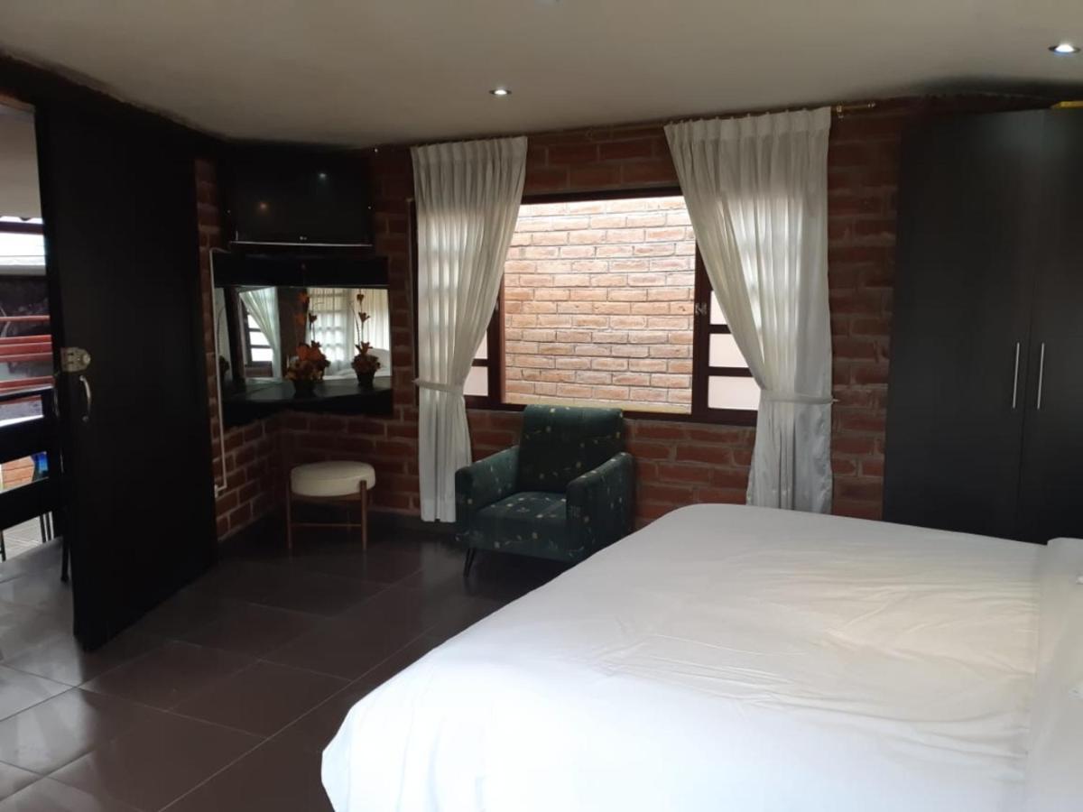 El Pedron Hotel Baños Екстериор снимка