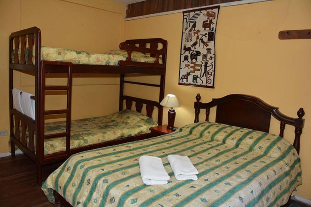 El Pedron Hotel Baños Екстериор снимка