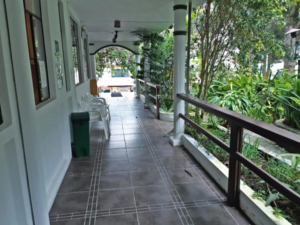El Pedron Hotel Baños Екстериор снимка