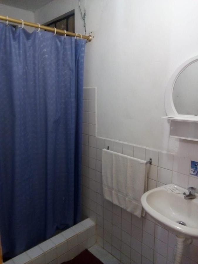El Pedron Hotel Baños Екстериор снимка