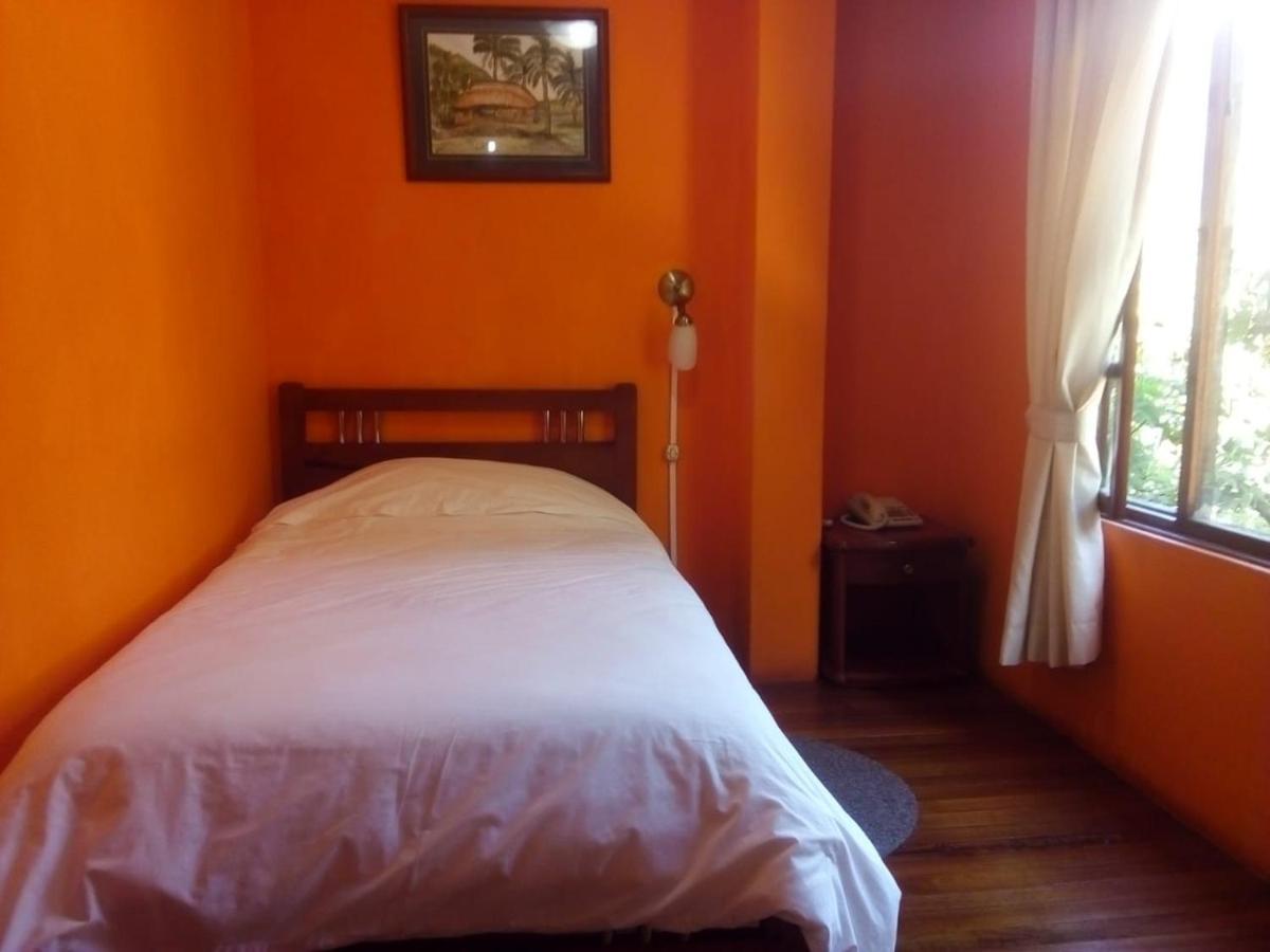 El Pedron Hotel Baños Екстериор снимка