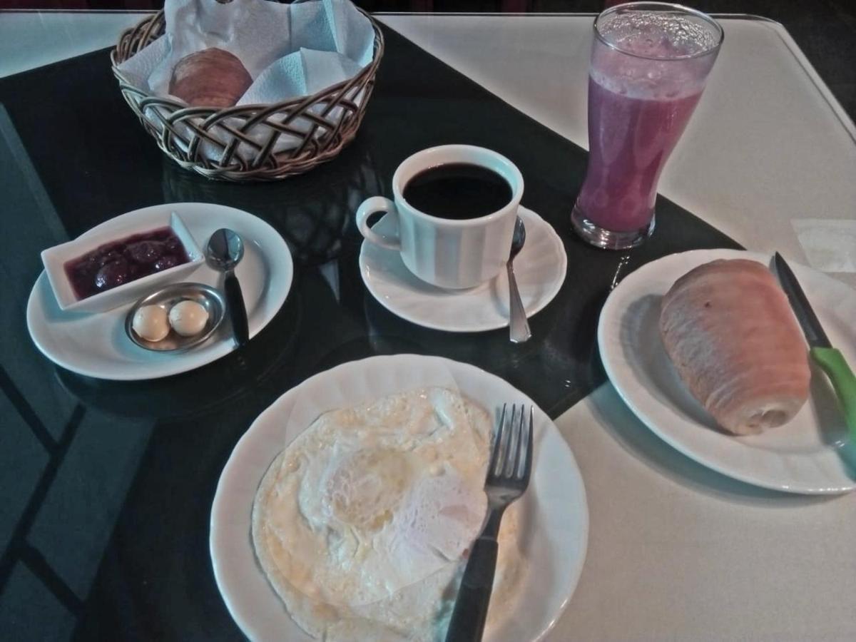 El Pedron Hotel Baños Екстериор снимка