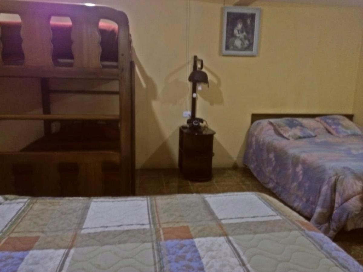 El Pedron Hotel Baños Екстериор снимка