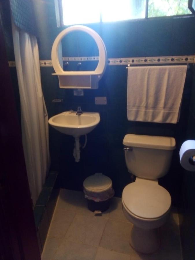 El Pedron Hotel Baños Екстериор снимка