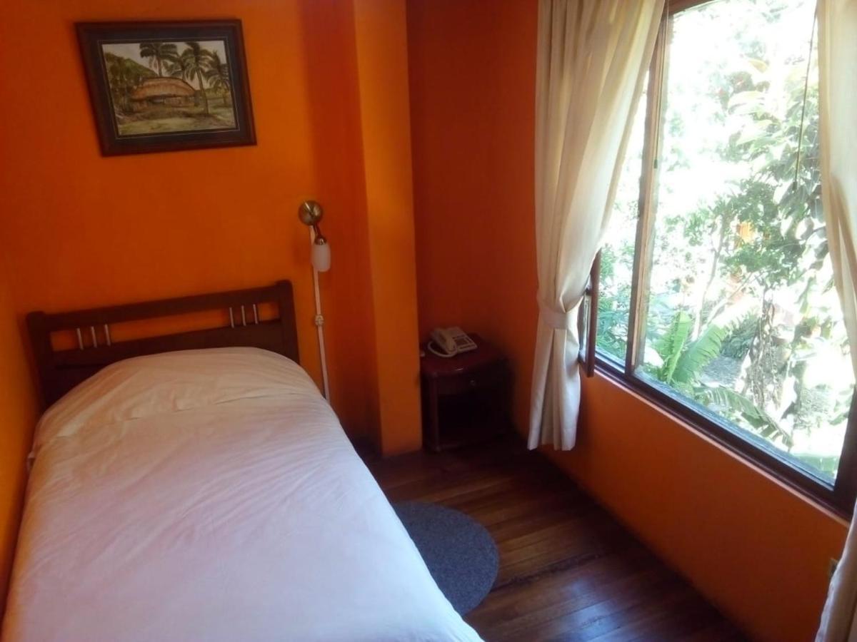 El Pedron Hotel Baños Екстериор снимка